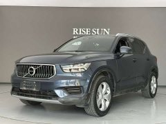 Volvo XC40 T4 AWD Smart Fashion Edition - ფოტო 1