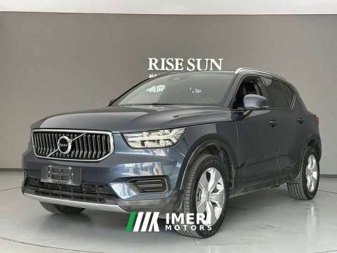 2021 Volvo XC40 T4 AWD Smart Fashion Edition - ავტომობილი ჩინეთიდან
