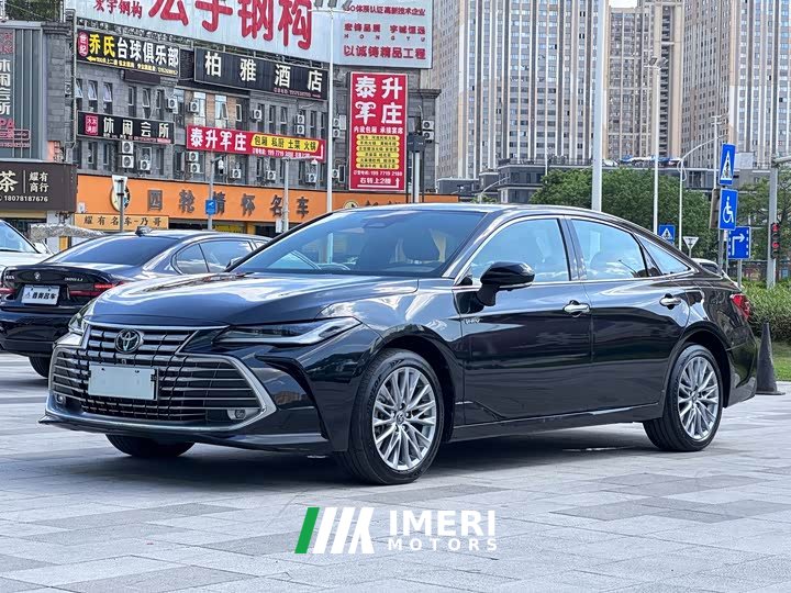 Toyota Camry Hybrid 2.0L Premium