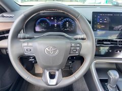 Toyota Camry Hybrid 2.0L Premium - ფოტო 12
