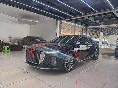 FAW Red Flag H5 2.0T Automatic Smart Connected Flagship Comfort Edition - ფოტო 1