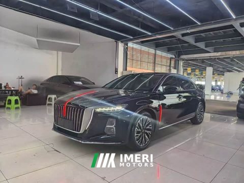 2024 FAW Red Flag H5 2.0T Automatic Smart Connected Flagship Comfort Edition - ავტომობილი ჩინეთიდან