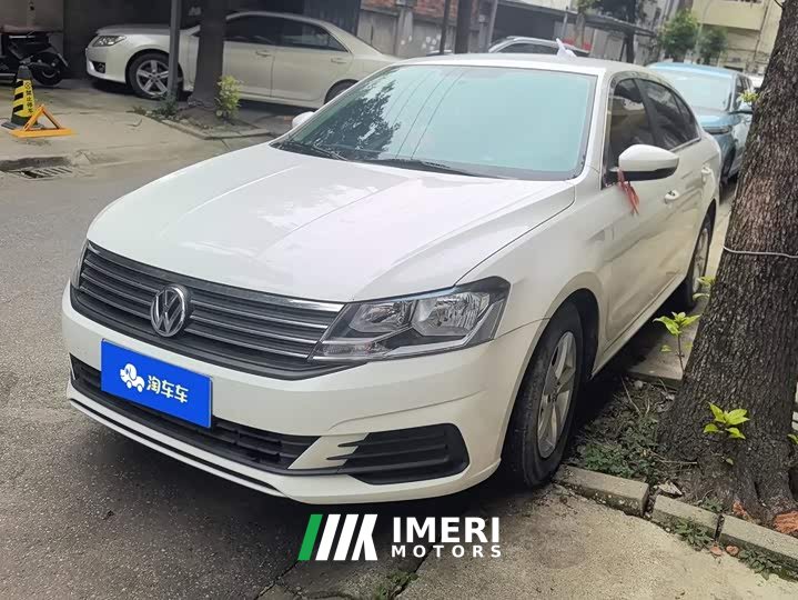 Volkswagen Lavida 2019 Lavida Qihang 1.5L Automatic Fashion Edition National VI - ავტომობილი ჩინეთიდან