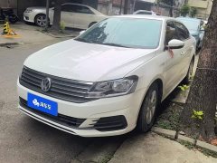 Volkswagen Lavida 2019 Lavida Qihang 1.5L Automatic Fashion Edition National VI - ფოტო 1