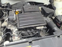 Volkswagen Lavida 2019 Lavida Qihang 1.5L Automatic Fashion Edition National VI - ფოტო 10