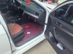Volkswagen Lavida 2019 Lavida Qihang 1.5L Automatic Fashion Edition National VI - ფოტო 8
