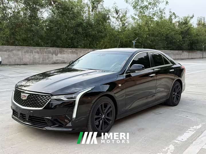 Cadillac CT4 28T Premium - ავტომობილი ჩინეთიდან