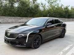 Cadillac CT4 28T Premium - ფოტო 1