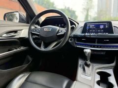 Cadillac CT4 28T Premium - ფოტო 10