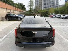 Cadillac CT4 28T Premium - ფოტო 11