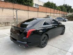 Cadillac CT4 28T Premium - ფოტო 12