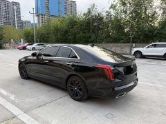 Cadillac CT4 28T Premium - ფოტო 13