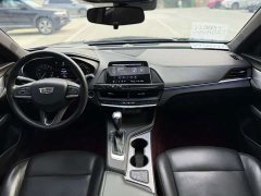 Cadillac CT4 28T Premium - ფოტო 9