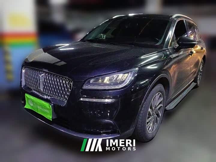 Lincoln Explorer 2.0T Two-Wheel Drive Premium - ავტომობილი ჩინეთიდან