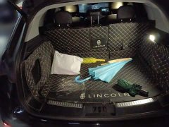 Lincoln Explorer 2.0T Two-Wheel Drive Premium - ფოტო 15