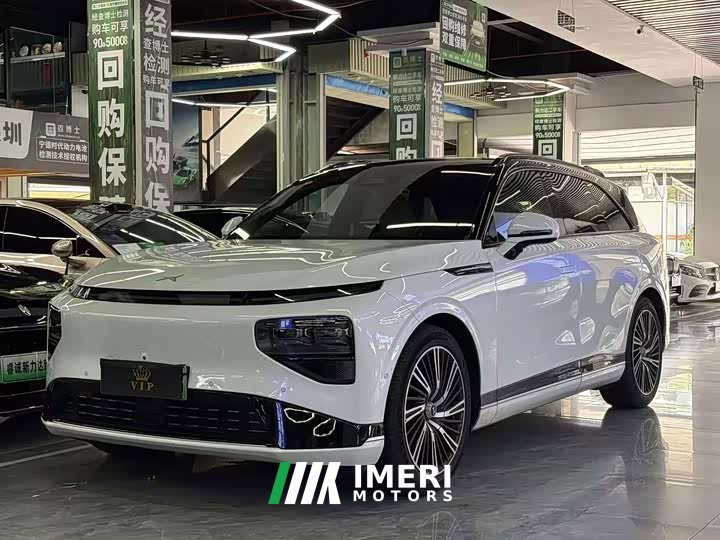 XPeng G9 725 Max - ავტომობილი ჩინეთიდან