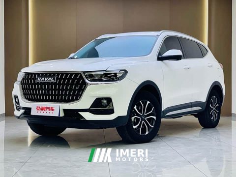 2023 Haval H6 National Trend Edition 1.5T Automatic Urban Version - ავტომობილი ჩინეთიდან