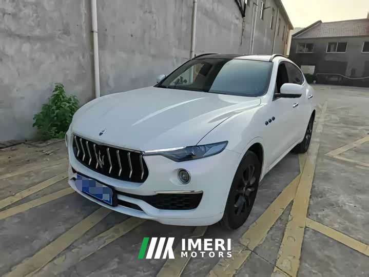 Maserati Levante 2.0T GT Sharp Edition - ავტომობილი ჩინეთიდან
