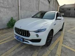Maserati Levante 2.0T GT Sharp Edition - ფოტო 1