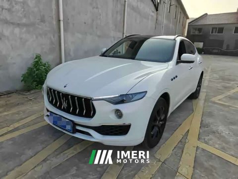2022 Maserati Levante 2.0T GT Sharp Edition - ავტომობილი ჩინეთიდან