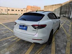 Maserati Levante 2.0T GT Sharp Edition - ფოტო 8