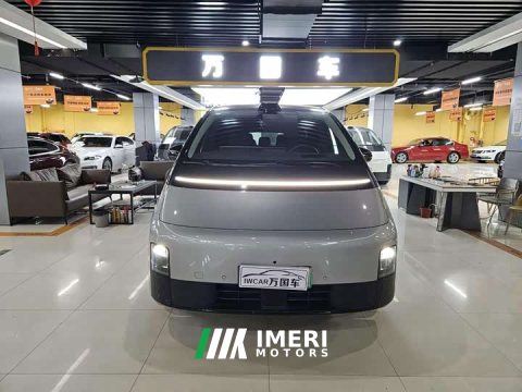 2024 Li Auto Li Xiang MEGA Ultra - ავტომობილი ჩინეთიდან