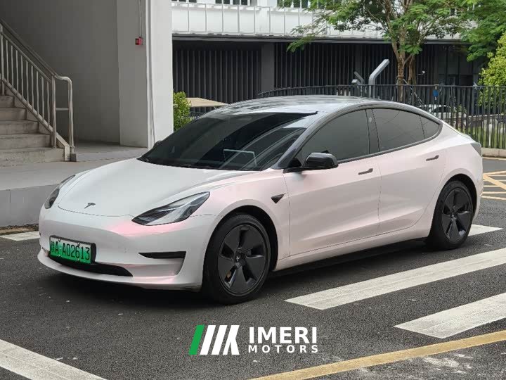 Tesla Model 3 2022 Rear-Wheel Drive - ავტომობილი ჩინეთიდან