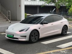 Tesla Model 3 2022 Rear-Wheel Drive - ფოტო 1
