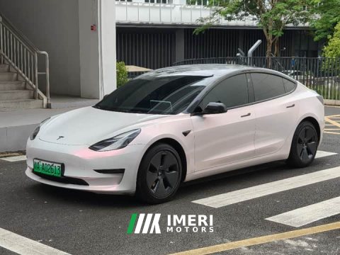 2023 Tesla Model 3 2022 Rear-Wheel Drive - ავტომობილი ჩინეთიდან