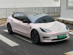 Tesla Model 3 2022 Rear-Wheel Drive - ფოტო 2