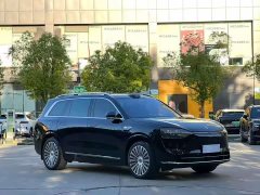 AITO Wenjie M9 Extended Range Ultra 52kWh 6-Seater with 192-Line LiDAR - ფოტო 2
