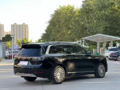 AITO Wenjie M9 Extended Range Ultra 52kWh 6-Seater with 192-Line LiDAR - ფოტო 7
