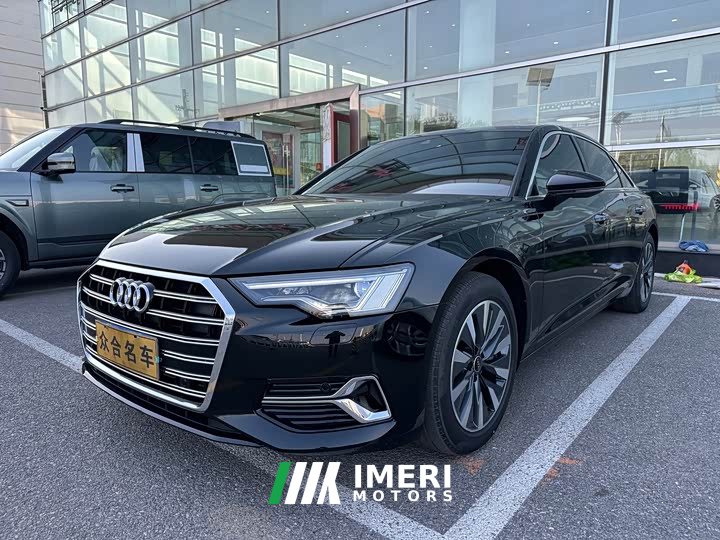 Audi A6L 45 TFSI Prestige - ავტომობილი ჩინეთიდან