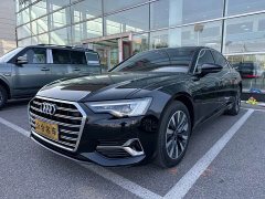 Audi A6L 45 TFSI Prestige - ფოტო 1