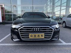 Audi A6L 45 TFSI Prestige - ფოტო 2