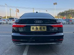 Audi A6L 45 TFSI Prestige - ფოტო 4