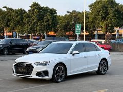 Audi A4L 2020 40 TFSI Fashion Dynamic - ფოტო 1