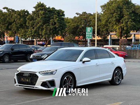 2021 Audi A4L 2020 40 TFSI Fashion Dynamic - ავტომობილი ჩინეთიდან