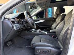 Audi A4L 2020 40 TFSI Fashion Dynamic - ფოტო 11