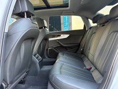 Audi A4L 2020 40 TFSI Fashion Dynamic - ფოტო 13