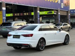Audi A4L 2020 40 TFSI Fashion Dynamic - ფოტო 18