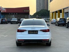 Audi A4L 2020 40 TFSI Fashion Dynamic - ფოტო 19
