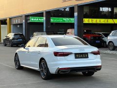 Audi A4L 2020 40 TFSI Fashion Dynamic - ფოტო 20