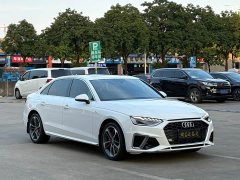 Audi A4L 2020 40 TFSI Fashion Dynamic - ფოტო 3