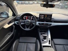 Audi A4L 2020 40 TFSI Fashion Dynamic - ფოტო 7