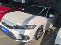 Honda Civic 240TURBO CVT Dynamic Edition - ფოტო 1