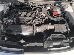 Honda Civic 240TURBO CVT Dynamic Edition - ფოტო 10