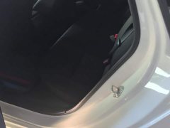 Honda Civic 240TURBO CVT Dynamic Edition - ფოტო 11