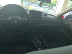 Honda Civic 240TURBO CVT Dynamic Edition - ფოტო 12
