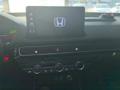 Honda Civic 240TURBO CVT Dynamic Edition - ფოტო 13